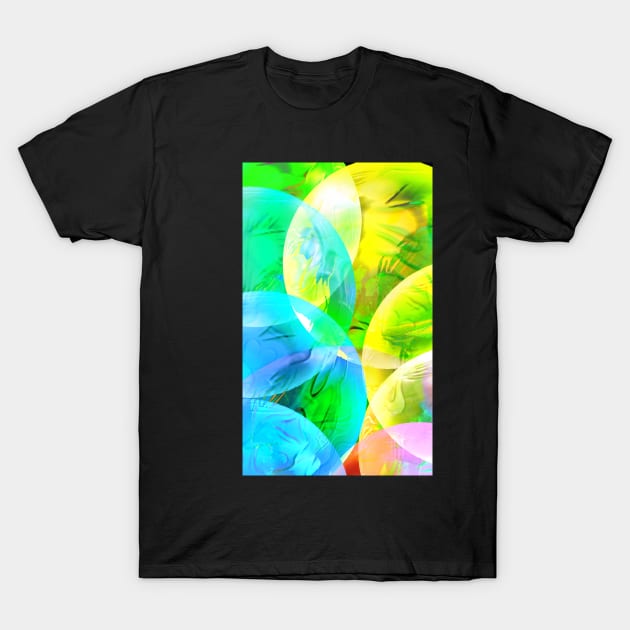 GF184 Art and Abstract T-Shirt by Grafititee